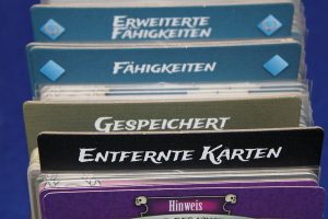 The 7th Continent Classic Edition - Speicherung