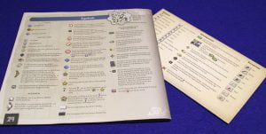 The 7th Continent Classic Edition - Symbole