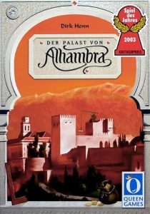 Alhambra - Box