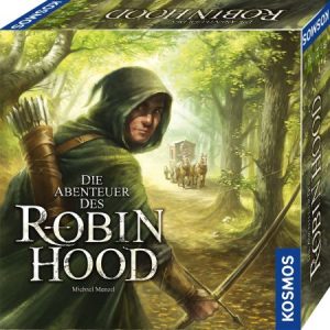 Die Abenteuer des Robin Hood - Box