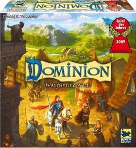 Dominion - Box