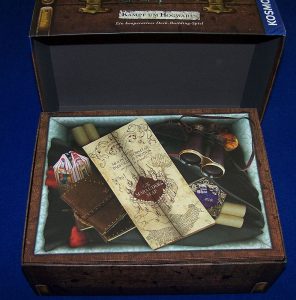 Harry Potter Kampf um Hogwarts - Koffer