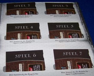 Harry Potter Kampf um Hogwarts - Regel-Erweiterungen