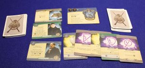 Harry Potter Verteidigung gegen die dunklen Künste - Spielzug
