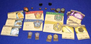 Harry Potter Verteidigung gegen die dunklen Künste - Startauswahl