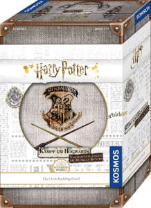 Harry Potter Verteidigung gegen die dunklen Künste - Box
