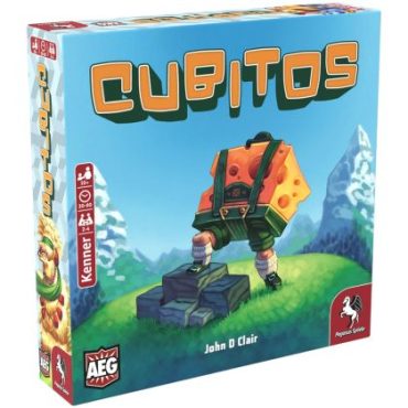 Cubitos - Box