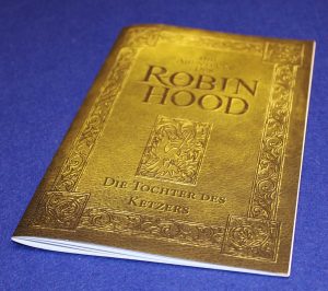 Die Abenteuer des Robin Hood - Erweiterung