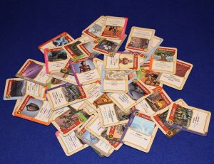 Fantastische Reiche - Karten