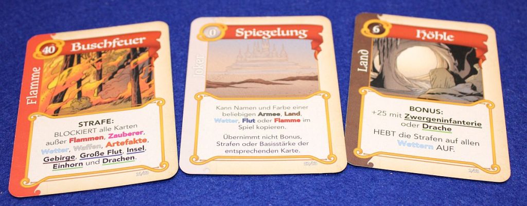 Fantastische Reiche - komplex