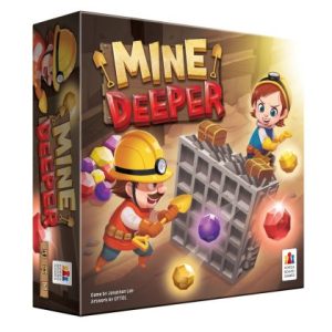 Mine Deeper - Box