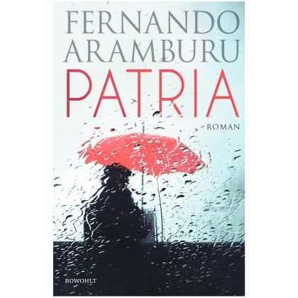 Patria - Cover