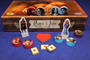 Romeo & Julia - Arrangement