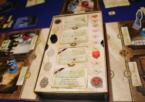 Romeo & Julia - Ereignisse