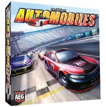 Automobiles - Box quadrat