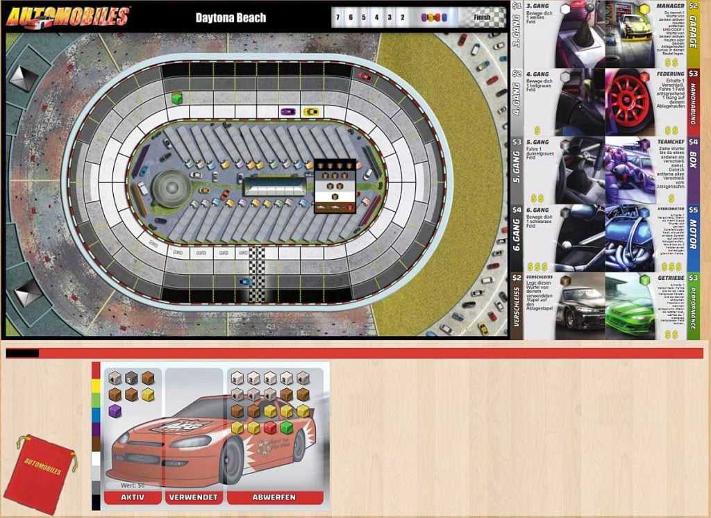 Automobiles - Screenshot