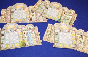 Monasterium - Tiere