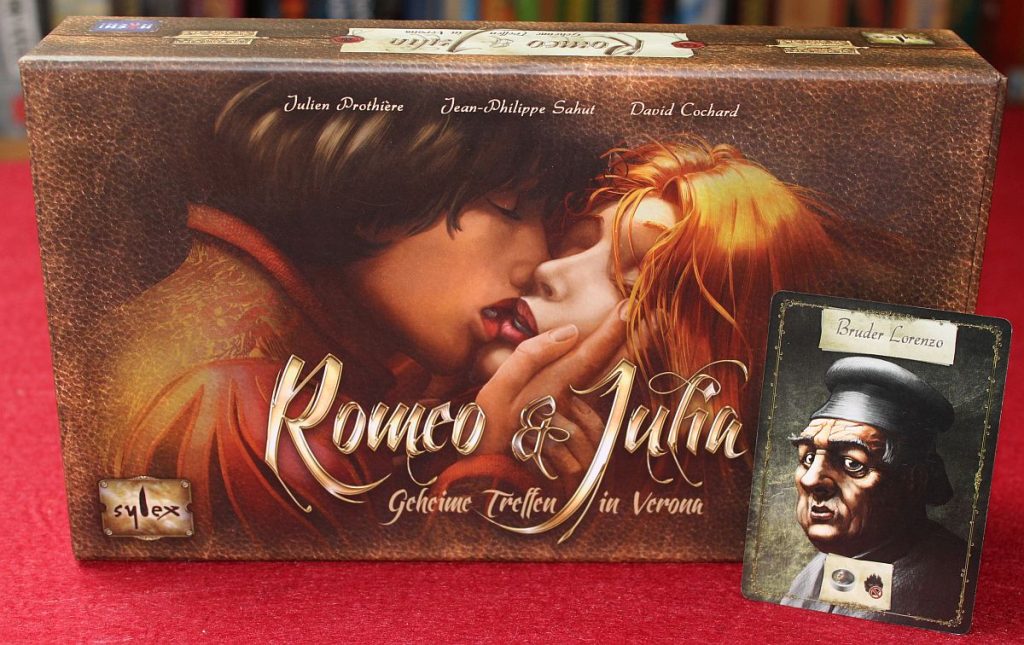 Romeo und Julia - Bruder Lorenzo