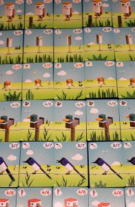 CuBirds - Unterschiede