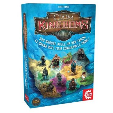 Claim Kingdoms - Box quadrat