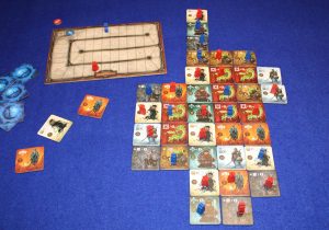 Claim Kingdoms - Ende