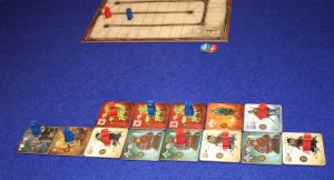 Claim Kingdoms - Spielszene