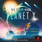 Die Suche nach Planet X - Cover
