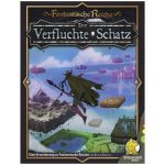Fantastische Reiche - Der verfluchte Schatz - Cover