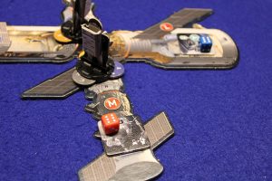 Mission ISS - Blockade