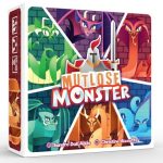 Mutlose Monster - Box