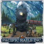 Pacific Rails Inc - Cover