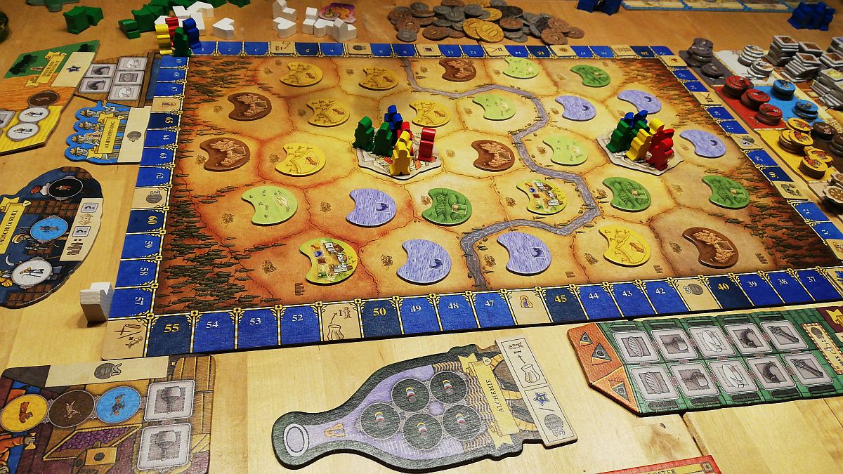 Orléans Stories 3 & 4 kritisch gespielt | www.fjelfras.de