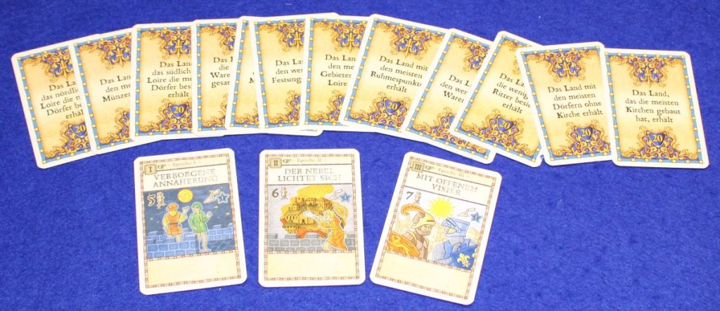 Orleans Stories 3-4 – geheime Ziele