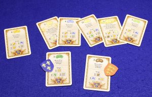 Orleans Stories 3-4 – offene Ziele
