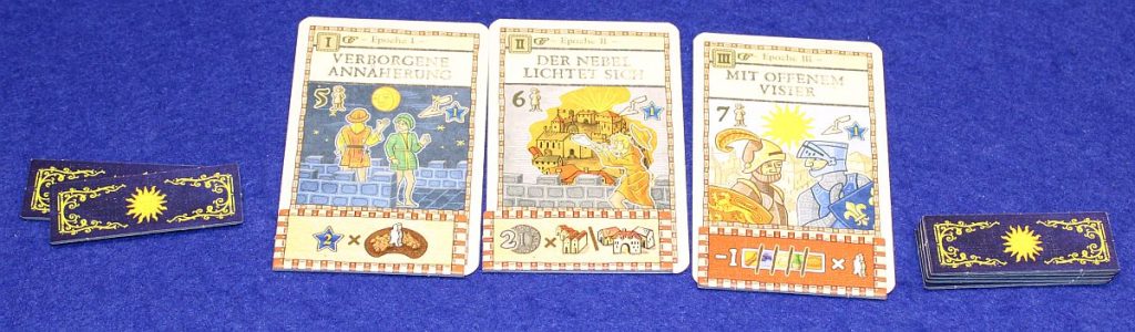 Orleans Stories 3-4 – wechselnde Boni