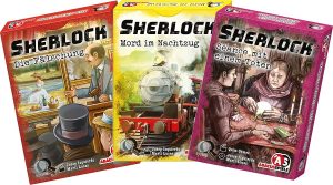 Sherlock - Staffel 5 - Boxen