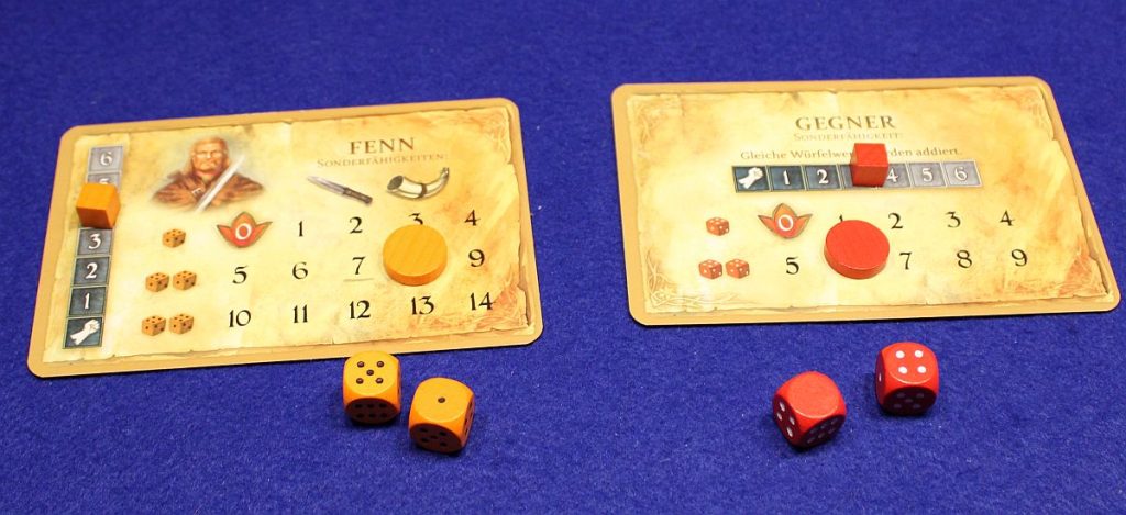 Andor StoryQuest - Kampf