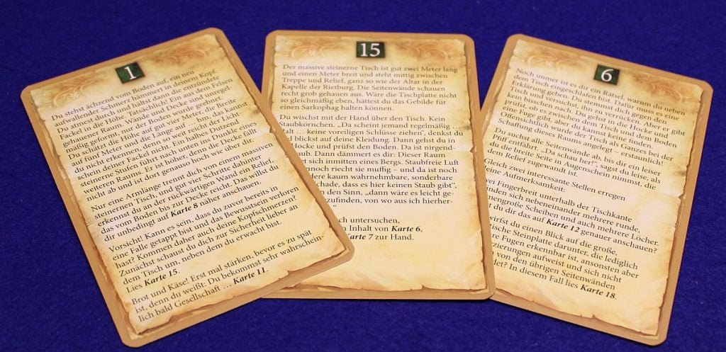 Andor StoryQuest - Text