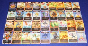 Mindbug - Illustrationen