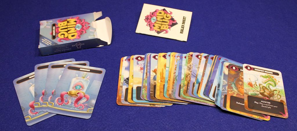 Mindbug - Übersicht