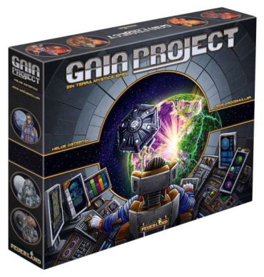 Gaia Project - Box