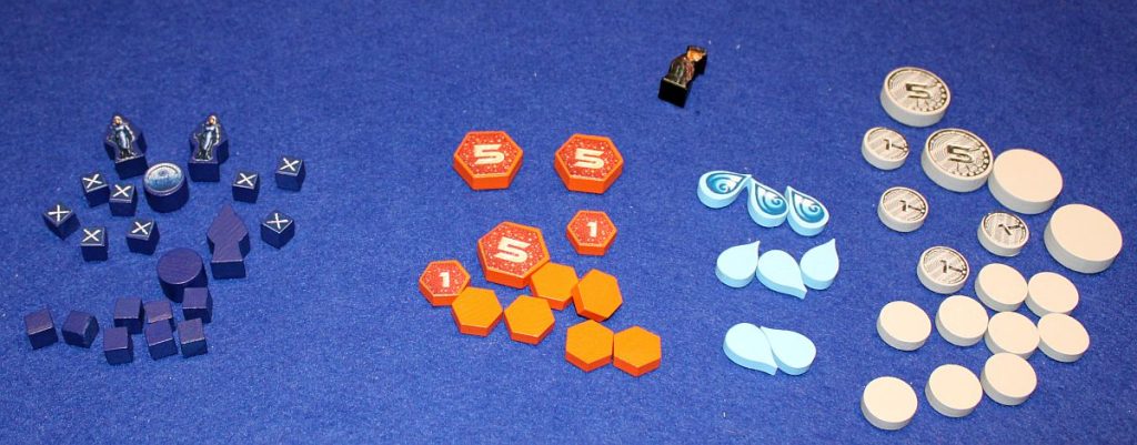 Levity Games - Dune Imperium