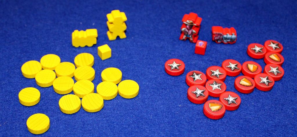 Levity Games - Great Western Trailern Trail