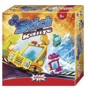 Stich Rallye - Box