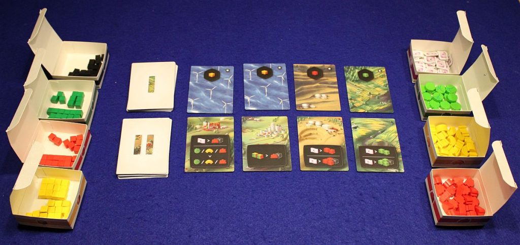 Terra Futura - Auswahl