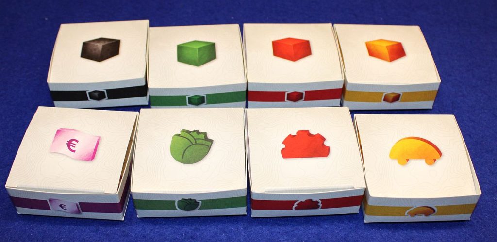 Terra Futura - Boxen