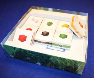 Terra Futura - Inlay