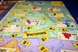 Yukon Airways - Detail