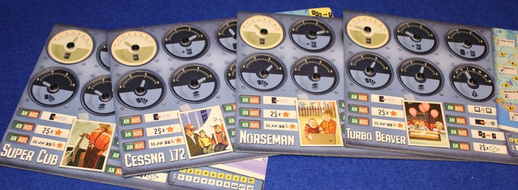 Yukon Airways - Erinnerungen