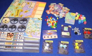 Yukon Airways - Übersicht